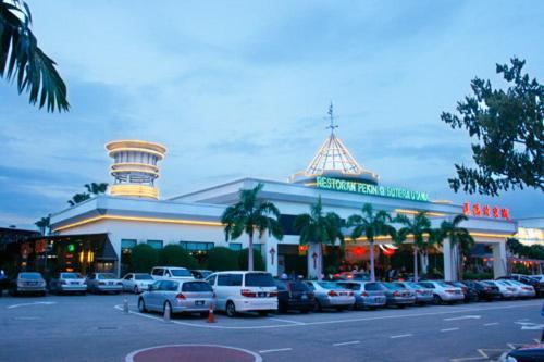 Herehotel Dormitory Skudai Exterior foto